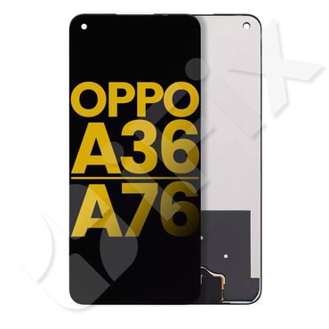 Telefon ekranları: 📱 Ekran OPPO A76 ORG 🛠️İstənilən növ telefon və planşetlərin təmiri