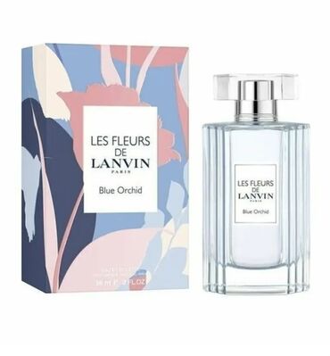 amway духи: Парфюм lanvin blue orchid 100 ml. Оригинал