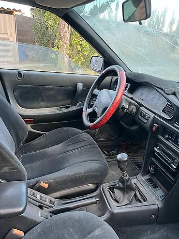 ман шахман: Nissan Maxima: 1990 г., 3 л, Механика, Бензин, Седан — 4
