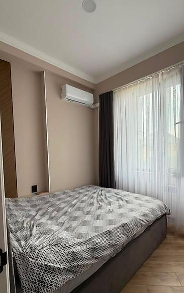 Продажа квартир: 1 комната, 35 м², Кок-Жар ж/м Элитка, 2 этаж, Евроремонт — 16