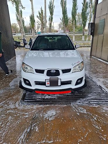 Subaru: Subaru Impreza: 2006 г., 1.5 л, Автомат, Бензин, Седан — 1