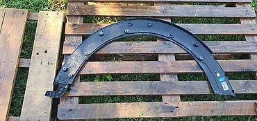 strelica: RUB BLATOBRANA F56 F55 LEVI ZA MINI CLUBMAN, COOPER | mini Cooper — 1