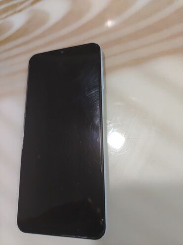 Samsung: Samsung Galaxy A13, 4 GB, rəng - Mavi, Barmaq izi