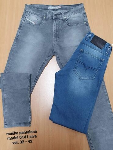 mugler farmerke cena: Jeans, 28, 29, 30 / 28, 29, 30, Ripped