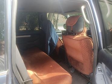 range rover 2003: Toyota Land Cruiser Prado: 2003 г., 3 л, Механика, Дизель, Внедорожник — 5