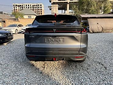 матрикс ош: Changan : 2026 г., 1.5 л, Автомат, Электромобиль — 5