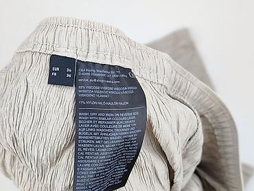 walkx klapki: C&A, Spodnie materiałowe damskie, rozmiar XS — 5