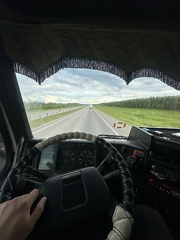 892 2: Грузовик, Volvo, Стандарт, 7 т, Б/у — 5