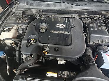 pegah yag: Hyundai/Kia dizel mühərriki üçün orijinal silindr başlığı komplekti — 1