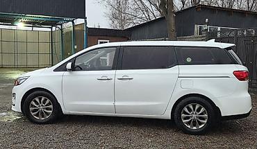 Kia: Kia Carnival: 2019 г., 2.2 л, Автомат, Дизель, Минивэн — 4