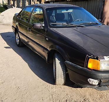 чехол пасат: Volkswagen Passat: 1992 г., 1.8 л, Механика, Бензин, Седан — 6