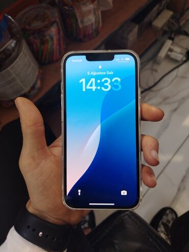 Apple iPhone: IPhone 13, 128 GB, Ağ