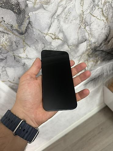iphobe 13: IPhone 13, 128 GB, Midnight, Face ID — 1