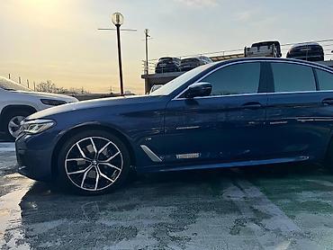 m5 g30 цена: BMW 5 series: 2020 г., 2 л, Автомат, Бензин, Седан — 4