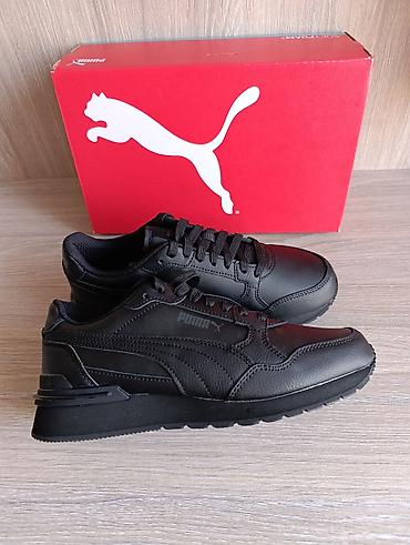 обувь с америки: Кроссовки, 37.5, 38, Puma, Новый, цвет - Черный — 3