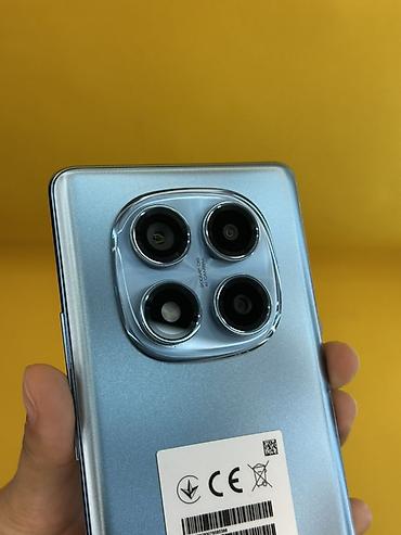 Redmi: Redmi, Redmi Note 14 Pro, Б/у, 512 ГБ, цвет - Голубой, В рассрочку, 2 SIM — 2