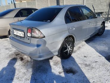 Honda: Honda Civic: 2004 г., 1.5 л, Автомат, Бензин, Седан