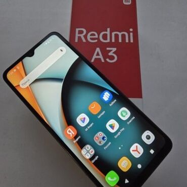 Xiaomi: Xiaomi Mi A3, 128 GB, rəng - Qara, 
 Sensor, Barmaq izi, Simsiz şarj