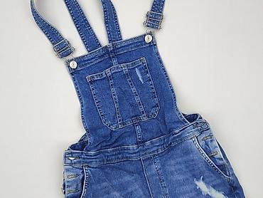 revenge denim: H&M Divided, Ogrodniczki damskie, rozmiar S — 1