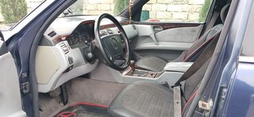 Mercedes-Benz: Mercedes-Benz E-Class: 2.2 l | 1997 il Sedan — 6