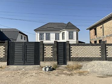 продаю в связи: Новый просторный дом 200 м² в одном из востребованных жилых массивов — — 1
