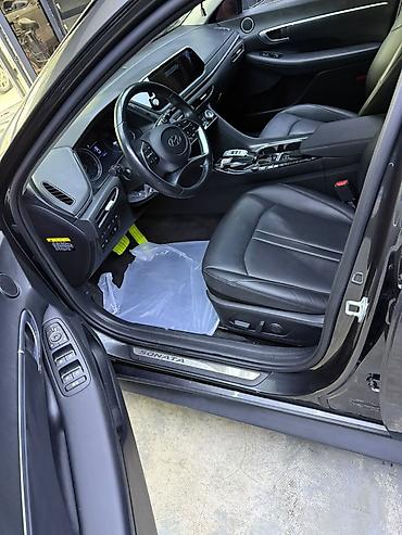 ролик соната: Hyundai Sonata: 2020 г., 2 л, Автомат, Бензин — 5