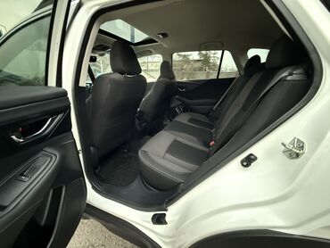 Subaru: Subaru Outback: 2019 г., 2.5 л, Вариатор, Бензин, Универсал — 9