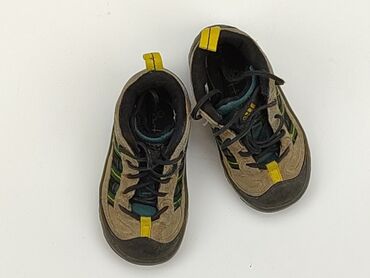 buty sportowe jack wolfskin: Sport shoes Adidas, 22, Used
