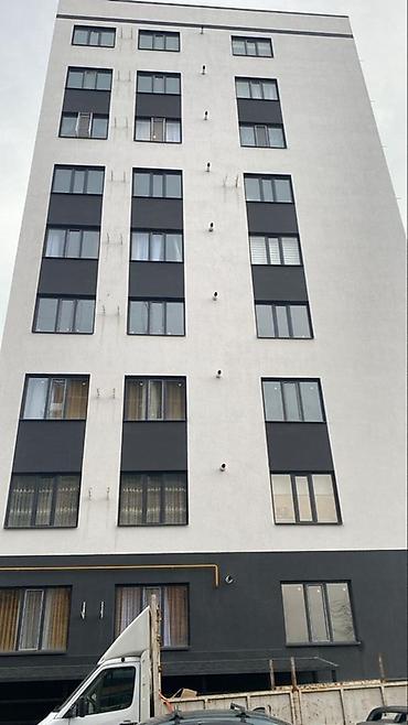 Продажа квартир: 1 комната, 52 м², 4 этаж — 1