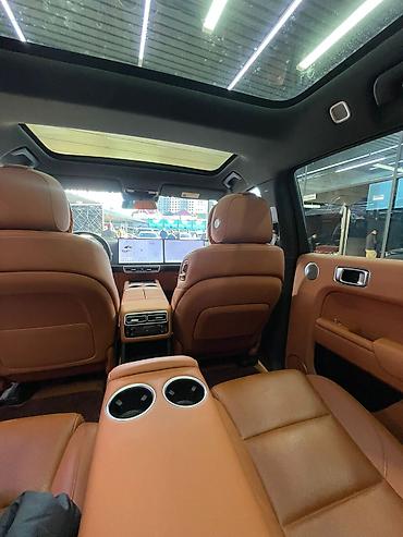 Lixiang: Lixiang L7: 2024 г., 1.5 л, Робот, Гибрид, Кроссовер — 13