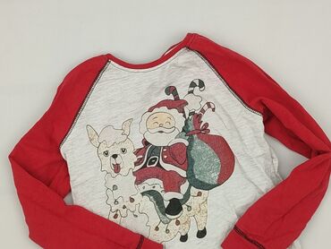 Bluza, Little kids, 8 lat, 122-128 cm, stan - Bardzo dobry