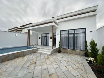 Həyət evləri və villaların satışı: Şüvəlan qəs. 4 otaqlı, 120 kv. m, Yeni təmirli — 20