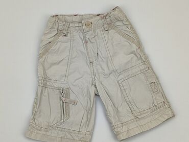 spódniczka jeansowa na szelkach dla dziewczynki: Spodnie 3/4 2-3 lat, Bawełna, stan - Bardzo dobry