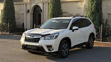 суббару форестер: Subaru Forester: 2020 г., 2.5 л, Вариатор, Бензин, Кроссовер — 1