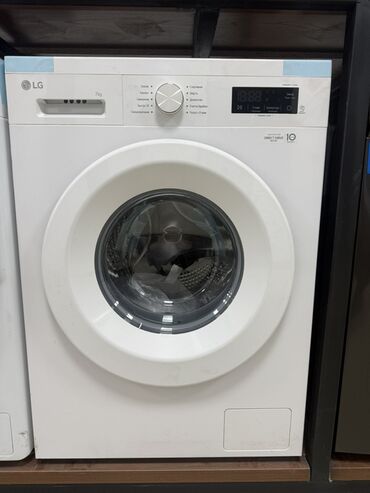 Стиральные машины: Стиральная машина Midea, Автомат, До 7 кг, Узкая — 2