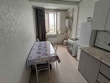 52: 2 комнаты, 52 м², Кара-Жыгач ж/м Элитка, 3 этаж, Евроремонт — 7