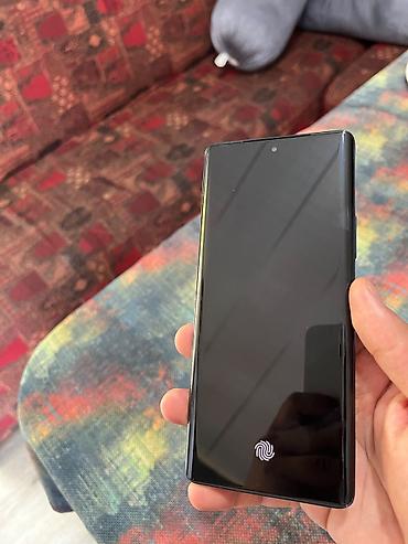 mobil kondisionerlər: Infinix Note 40 Pro, 256 GB, rəng - Mavi, Simsiz şarj — 8
