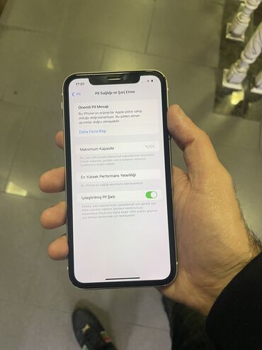 iphone 11 128gb: IPhone 11, 128 GB, Ağ, Zəmanət