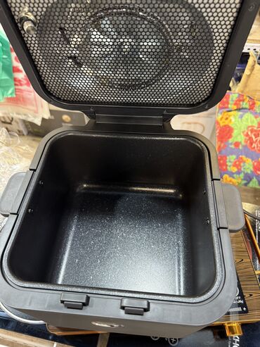 Аэрогрили: Аэрогриль Midea MAF-1075W MAF-1075 Аэрогриль Midea MAF-1075W - это — 11