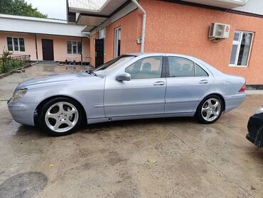 купить мерседес до 5000 долларов: Mercedes-Benz S-Class: 1999 г., 5 л, Автомат, Бензин, Седан