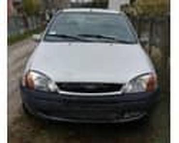 Ford: ELEKTRO SERVO PUMPA ZA FORD FIESTA, FOCUS, FUSION . OD 2000. DO — 13