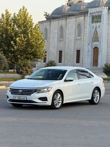 ылдам экспресс талас: Volkswagen Passat: 2020 г., 2 л, Автомат, Бензин, Седан