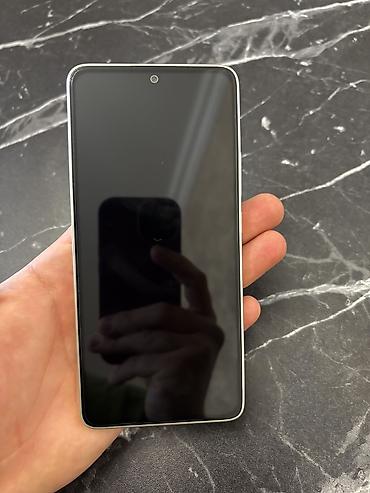 poco c61: Poco M7 Pro 5G, 256 GB, rəng - Gümüşü, Zəmanət — 10