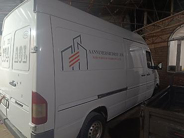 diska 13: Mercedes-Benz Sprinter 2.7 2006г механика пушка — 4
