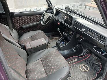 VAZ (LADA): VAZ 2104 universal – mator 03 07 karopka 5di mosta ses yoxdu — 6
