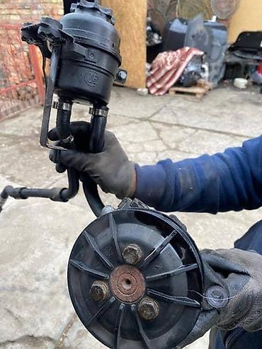e90 angel eyes: SERVO PUMPA N52 ZA BMW SERIJA 5 OD 2005. DO 2010. GOD. | Servo pumpa — 1