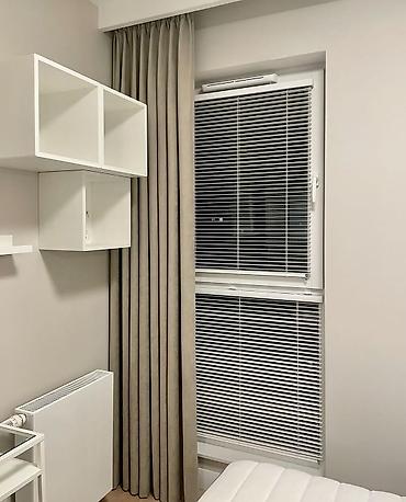 Жалюзи и рольшторы: Горизонтальные жалюзи на окна - Тип: классические горизонтальные — 11