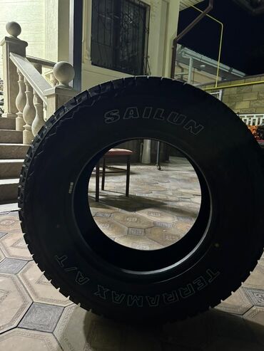 купить шины: Шиналар 265 / 70 / R 17, All-season, Жаңы, 1 даана, Жол тандабастар (АТ/МТ), Sailun