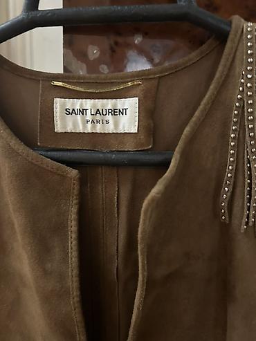 sacaqli don: Gündəlik don, Midi, Yves Saint Laurent, S — 2