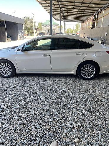 mini itx: Toyota Avalon: 2015 г., 2.5 л, Вариатор, Гибрид, Седан — 2